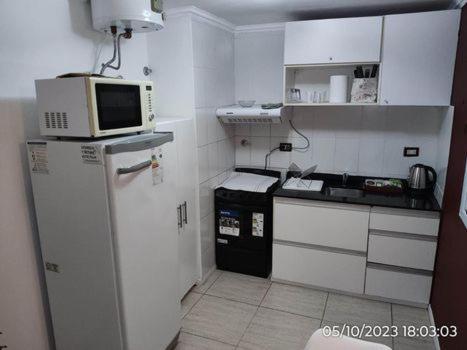 Departamento “Edificio Manuelita” Apartment เรซิสเตนเซีย ภายนอก รูปภาพ