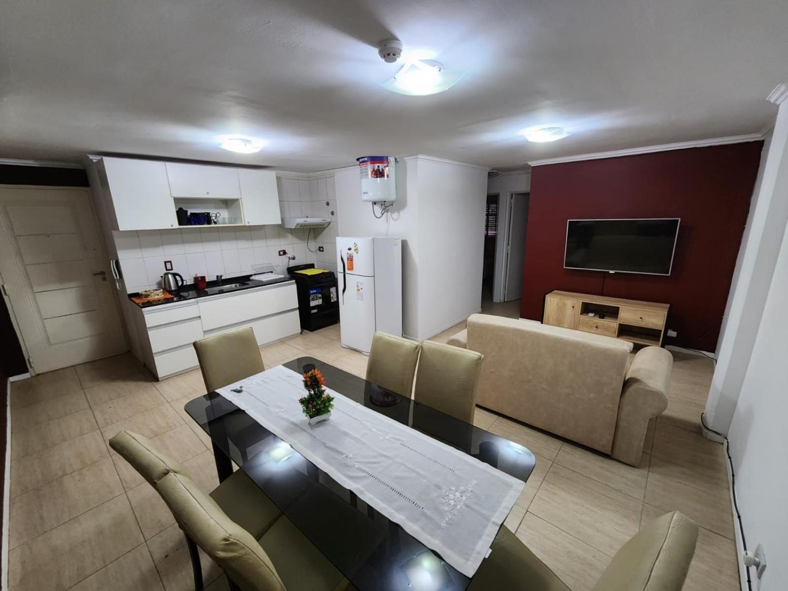 Departamento “Edificio Manuelita” Apartment เรซิสเตนเซีย ภายนอก รูปภาพ