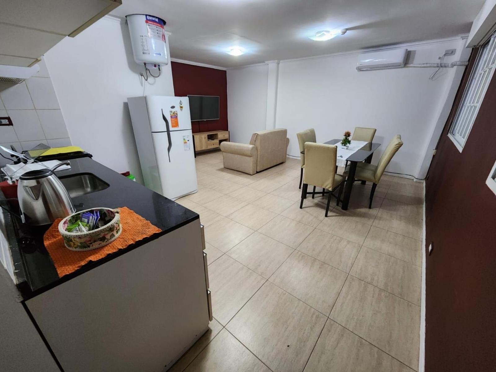 Departamento “Edificio Manuelita” Apartment เรซิสเตนเซีย ภายนอก รูปภาพ
