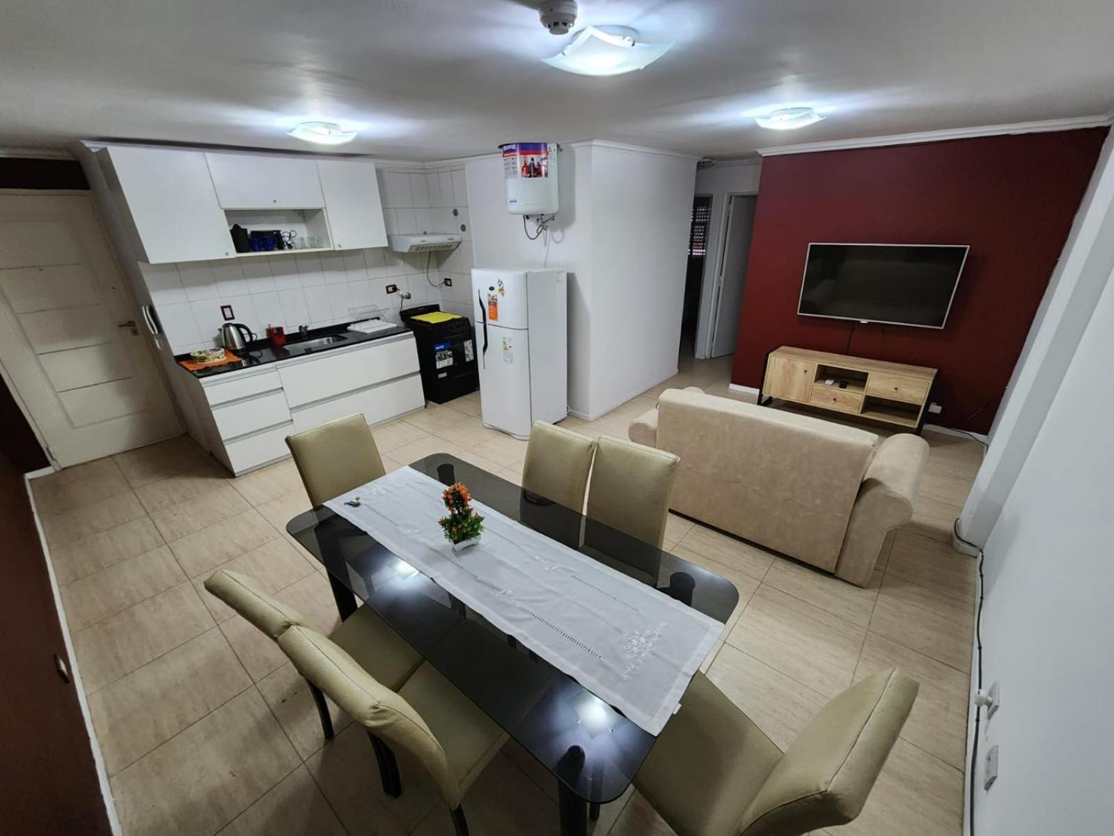 Departamento “Edificio Manuelita” Apartment เรซิสเตนเซีย ภายนอก รูปภาพ